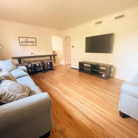 Pet Friendly! Private Casita In Nob Hill Villa Албукерке Екстериор снимка